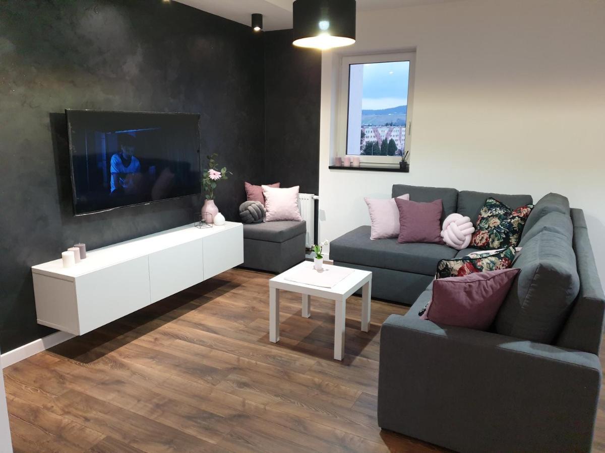 No 59 Apartament Nowy Targ Extérieur photo
