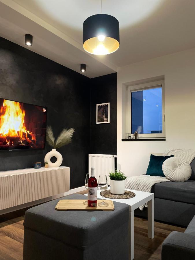No 59 Apartament Nowy Targ Extérieur photo