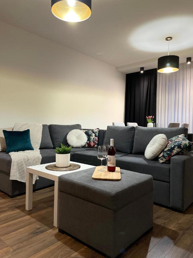 No 59 Apartament Nowy Targ Extérieur photo