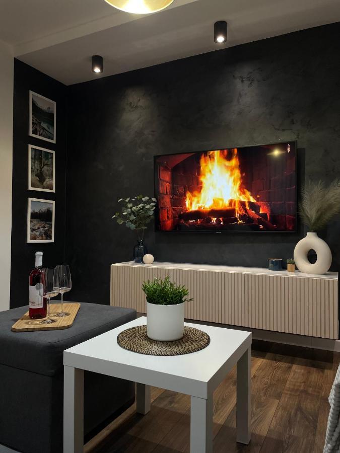 No 59 Apartament Nowy Targ Extérieur photo