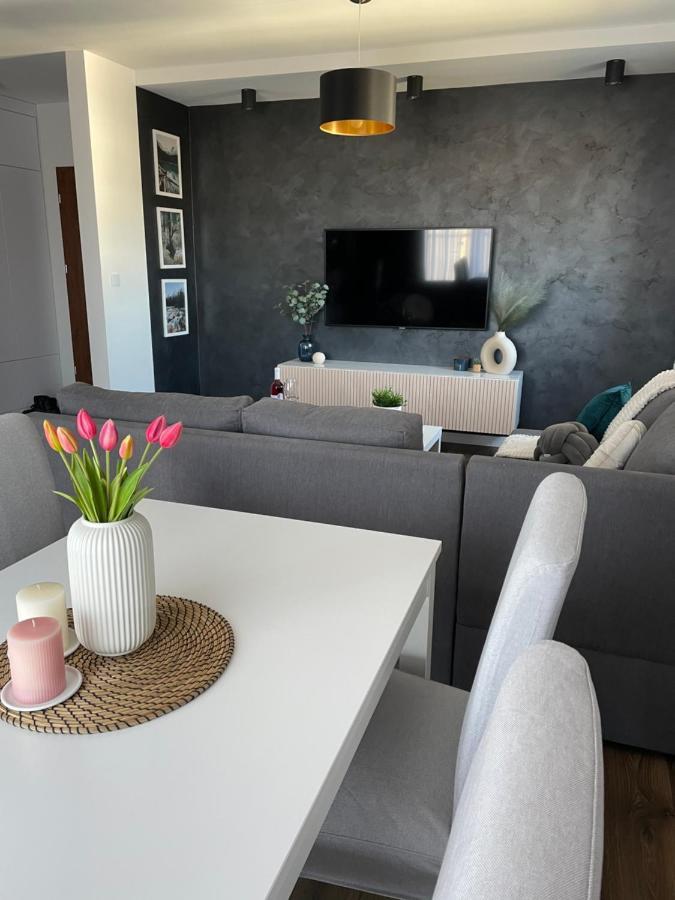 No 59 Apartament Nowy Targ Extérieur photo